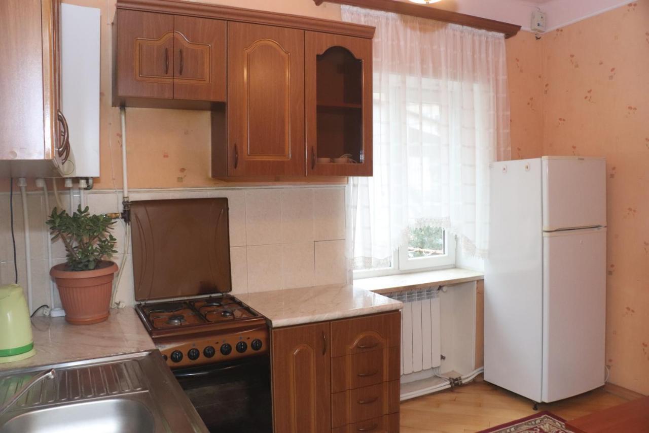 Апартаменты 100М2 В Малом Центре Еревана Exterior photo