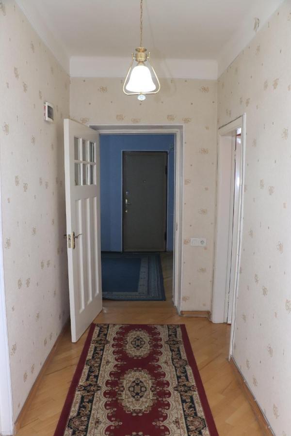 Апартаменты 100М2 В Малом Центре Еревана Exterior photo